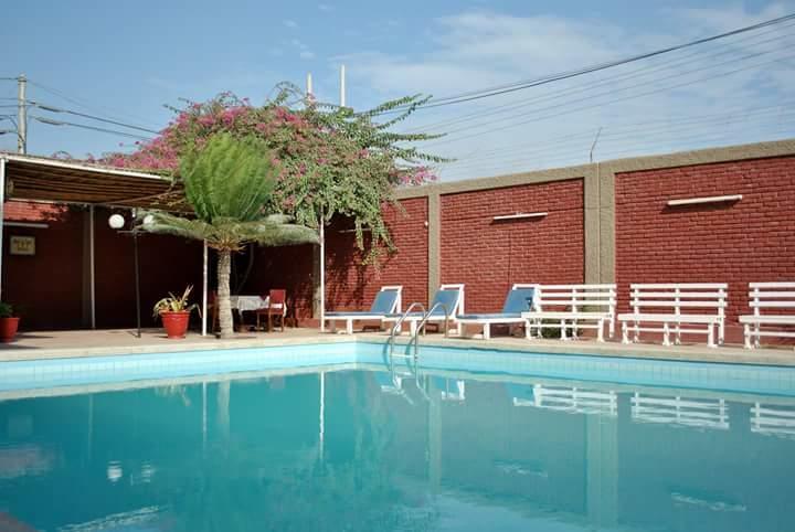 Hotel La Siesta Sullana Exterior photo